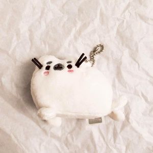 Pusheen Series 7 Pusheenimals Seal Keychain
